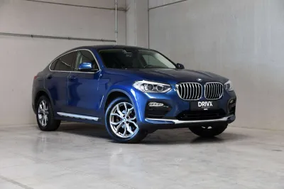 BMW X4 xDrive20 l X-Line l Trekhaak l DAB l Cruise l Sfeerverl.