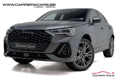 Audi Q3 Sportback 45 TFSIe S tronic S-Line *|VIRTUAL*NAVI*CAMERA*CRUISE*LED*|