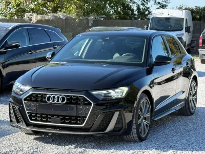Audi A1 A1 Sportback 30 TFSI - 3x S-line - Automatique