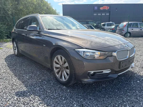 BMW 318 Touring / Marchand ou Export