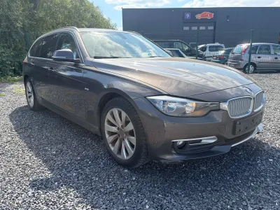 BMW 318 Touring / Marchand ou Export