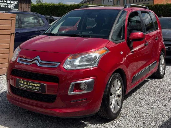 Citroen C3 Picasso C3 Picasso 1.6 VTi Exclusive
