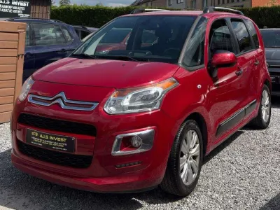 Citroen C3 Picasso C3 Picasso 1.6 VTi Exclusive