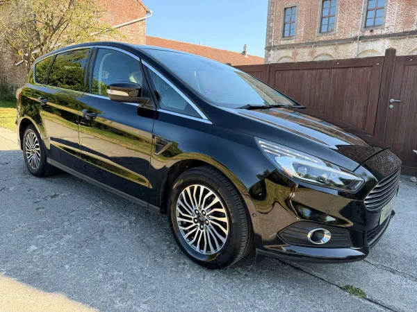Ford S-Max 1.5 EcoBoost Titanium *GARANTIE 12 MOIS*