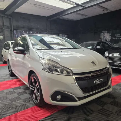 Peugeot 208 1.2 PureTech GT Line S