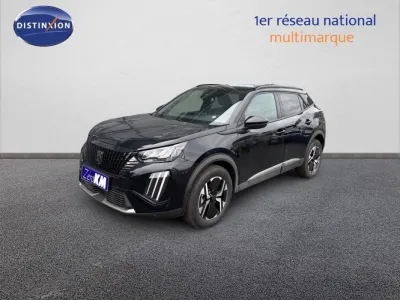 Peugeot 2008 1.2 HYBRID 145CH E-DCS6 ALLURE