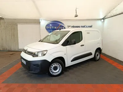 Citroen Berlingo III M 1000kg BlueHDi 100 S&S BVM Driver