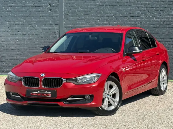 BMW 316 316D 116cv Sport Edition /Cuir/Pdc/J.a/Marchand-Export/