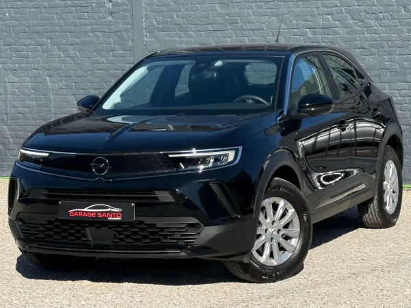 Opel Mokka Mokka 1.2 Turbo Elegance /CarPlay/Navi/Led/Caméra/Pdc/Garantie/