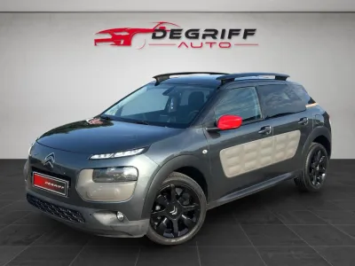Citroen C4 BlueHDi 100 SS Live