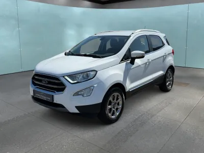 Ford ECOSPORT 1.0 ECOBOOST 100CH TITANIUM BUSINESS EURO6.2