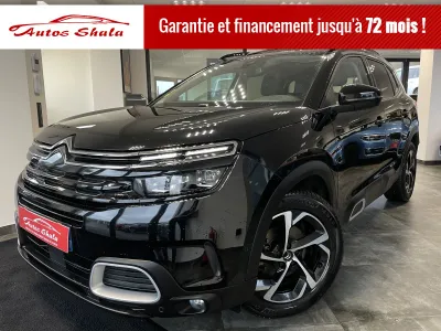 Citroen C5 AIRCROSS BLUEHDI 130CH S&S SHINE EAT8