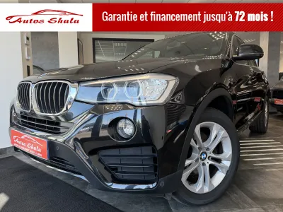 Bmw X4 (F26) XDRIVE20DA 190CH LOUNGE PLUS