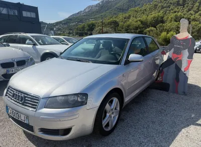 Audi A3 SPORTBACK 2.0 TDI 140CH AMBITION S TRONIC 6