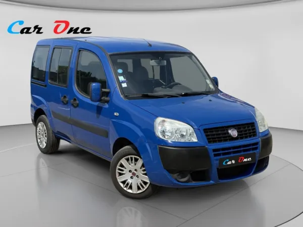 Fiat Doblo 1.3 Multijet 16v 85 Emotion 7 places