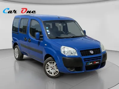 Fiat Doblo 1.3 Multijet 16v 85 Emotion 7 places