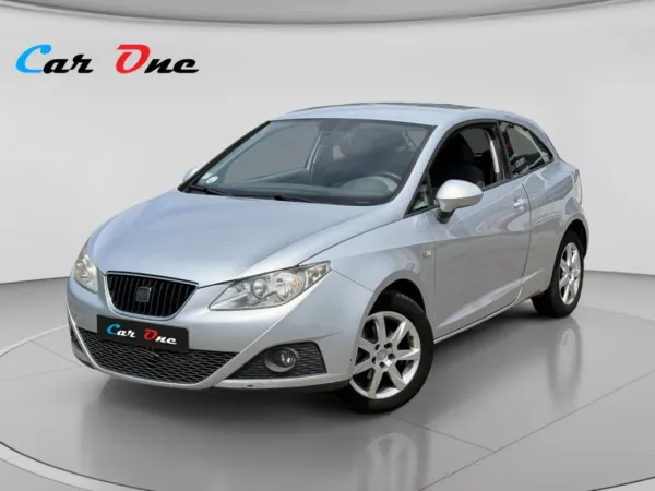 Seat Ibiza SC 1.6i 16V 105 Style DSG7 FlexFuel Ethanol