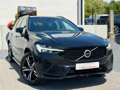 Volvo XC60 2.0 T6 PHEV AWD