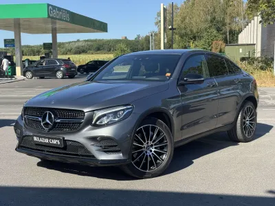 Mercedes-Benz GLC 220 GLC 220 d 4-Matic Business Sol.AMG*1 ER MAIN*FULL CARNET*GARANTIE 12 MOIS