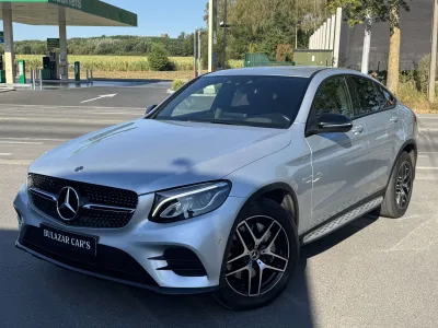 Mercedes-Benz GLC 220 GLC Coupé 220 d 4-Matic PACK AMG*1 ER MAIN*CARNET*GARANTIE