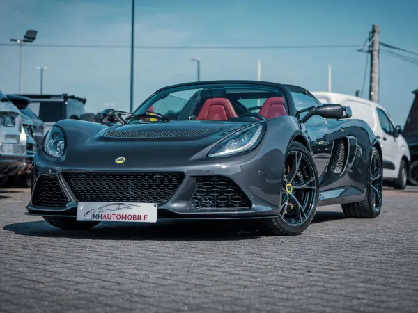 Lotus Exige S Roadster 3.5i V6 350