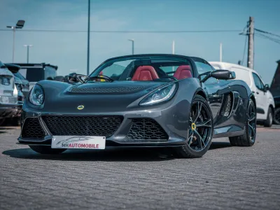 Lotus Exige S Roadster 3.5i V6 350