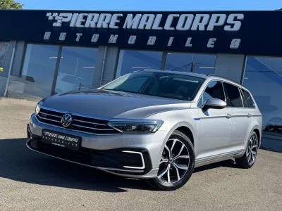 Volkswagen Passat Variant GTE 1.4 TSI PHEV Business DSG / NAV / CARPLAY / ACC / AIRCO