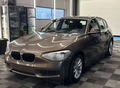 BMW 116 D diesel manueel eur5 5deurs