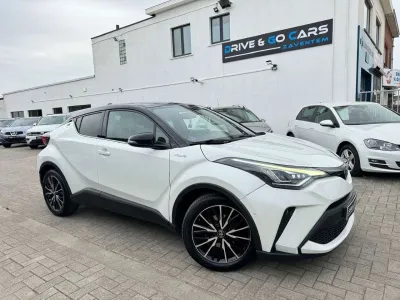 Toyota C-HR Hybrid 1.8i VVT-i C-Lub E-CVT ** 4 JAAR GARANTIE ** !!
