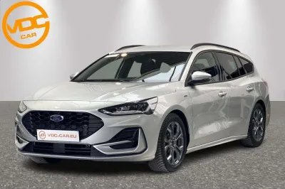 Ford Focus ST-Line