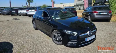 Mercedes-Benz Classe A 2.0 200 D 150 AMG LINE 8G-DCT BVA toit ouvrant
