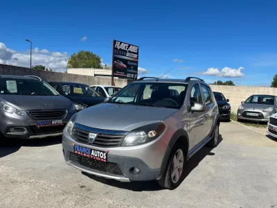 Dacia Sandero 1.5 DCI 70 CHV - TRÈS PROPRE ET ROBUSTE | ENTIÈREMENT RÉVISÉE GARANTIE