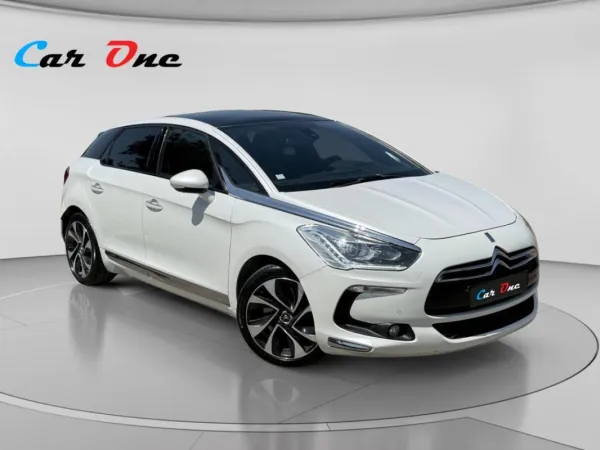 Citroen Ds5 1.6 THP 200 Sport Chic