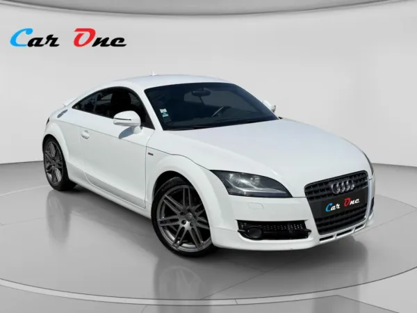 Audi Tt Coupé 2.0 TFSI 200 S line
