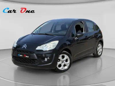 Citroen C3 1.4 HDi 70 Airdream Confort Clim