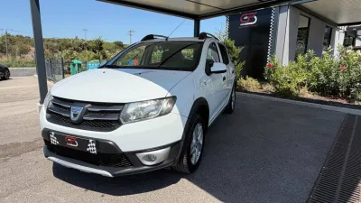 Dacia Sandero 1.5 dCi 90 FAP Stepway Prestige