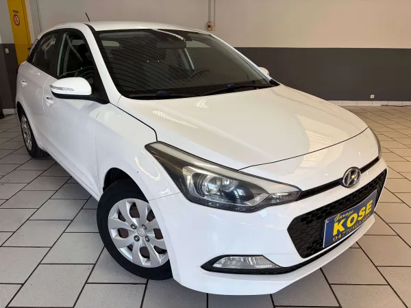 Hyundai i20 i20 1.2i Pop