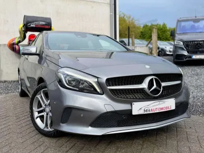 Mercedes-Benz A 180 d