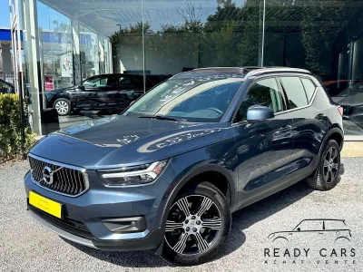 Volvo XC40 XC40*2.0 T4 INSCRIPTION*FULL OPTIONS*TOIT PANO*HARMAN KARDON*CARNET VOLVO*CAMERA*ATT-REMORQUE