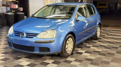 Volkswagen Golf 1.4i 16v benzine bj. 2004 191000km