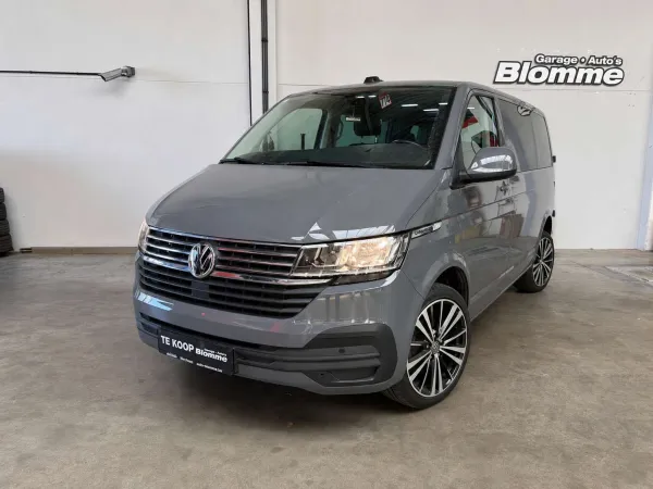 Volkswagen Transporter Multivan Caravelle 2.0 TDI L1H1 DC Comfortline