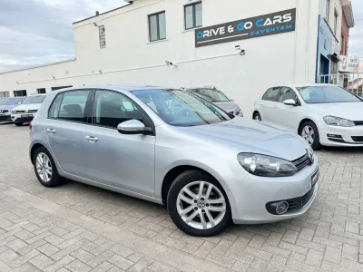 Volkswagen Golf 1.2 TSI Highline - Navi ** 1 JAAR GARANTIE ** !!