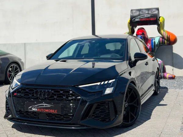 Audi RS3 Sportback 2.5 TFSI Quattro S tronic
