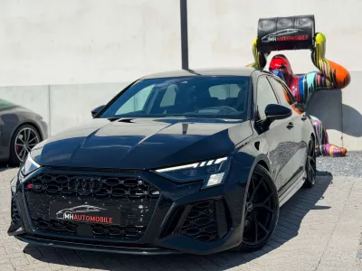 Audi RS3 Sportback 2.5 TFSI Quattro S tronic