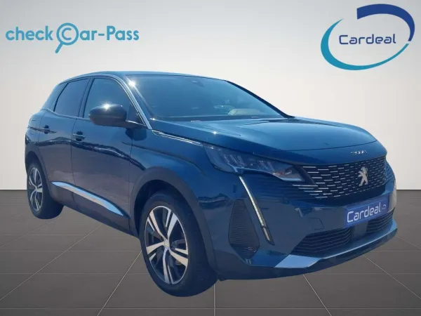 Peugeot 3008 GARPLAY/GPS/CLIM/GARANTIE/