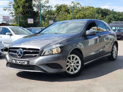 Mercedes-Benz A 180 🟢ESSENCE 122CV / BOITE AUTO / SIEGES CHAUFFANTS