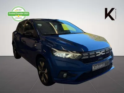 Dacia Sandero Sandero 1.0 TCe / Cam / Radar / Led / Etat neuf