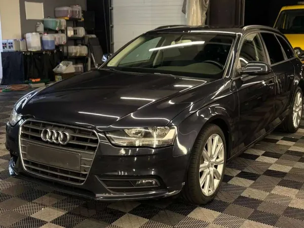 Audi A4 Avant 2.0 TDi bj. 2013 Euro 5