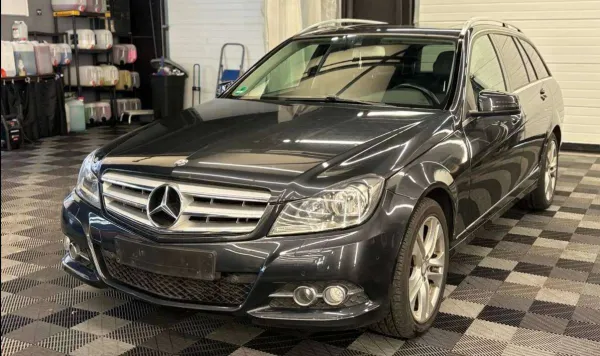 Mercedes-Benz C 200 CDI Avantgarde BJ 2014 217000km