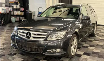 Mercedes-Benz C 200 CDI Avantgarde BJ 2014 217000km